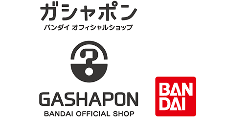 GASHAPON BANDAI OFFICIAL SHOP