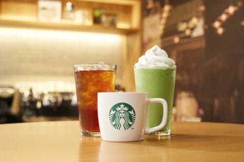 Starbucks Coffee (3F)