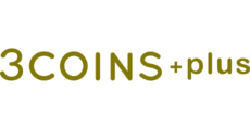 3COINS+plus