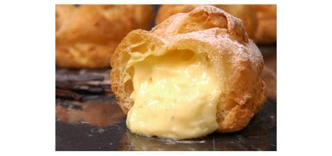 Beard Papa