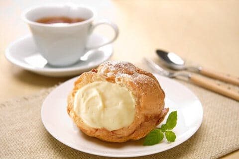 Beard Papa