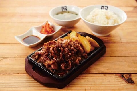 Gyu-Kaku Yakiniku Shokudo