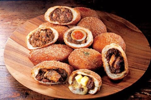 Curry bread shop Garam and Masala