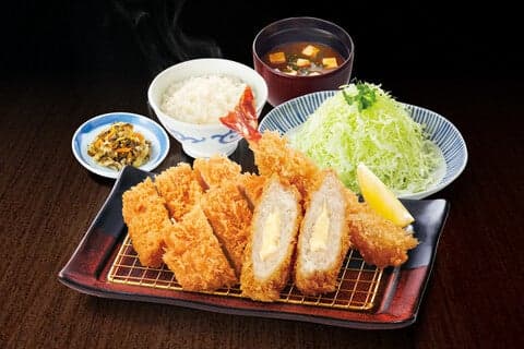 Tonkatsu Hamakatsu
