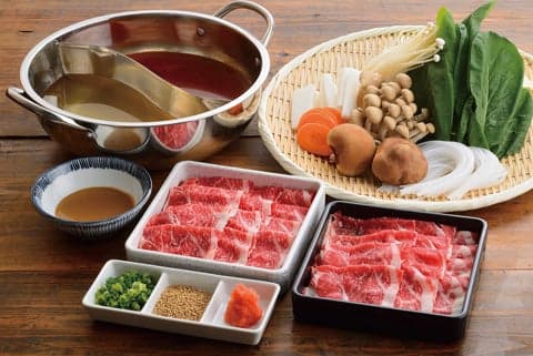 Shabu Shabu Tajimaya