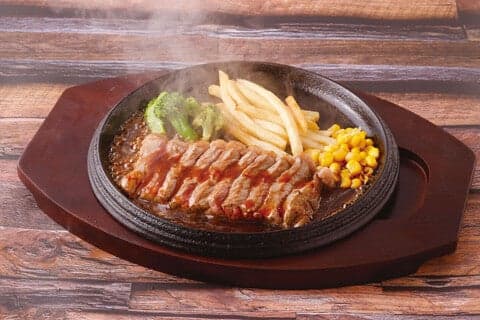 TEXAS KING STEAK