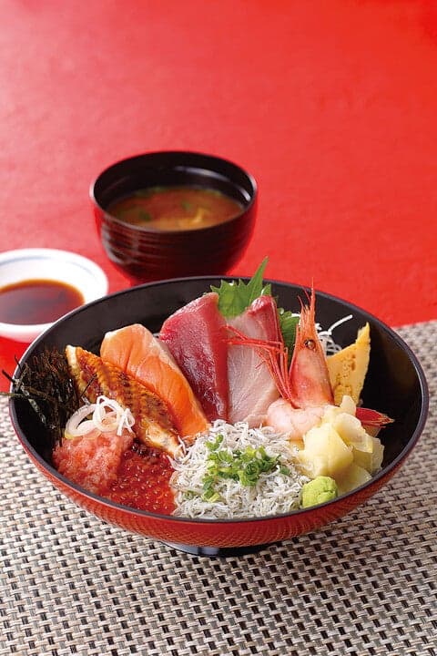 Tsukiji Shokudo GEN-CHAN