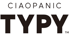 CIAOPANIC TYPY