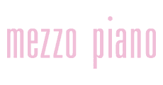 mezzo piano