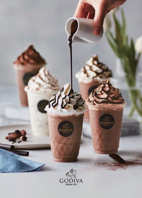 GODIVA