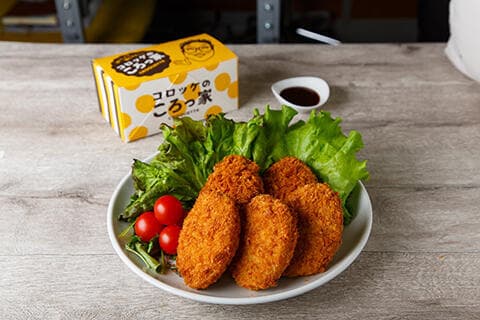 CROKET’s CROQUETTES