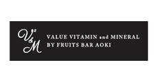 V3&M BY FRUITS BAR AOKI