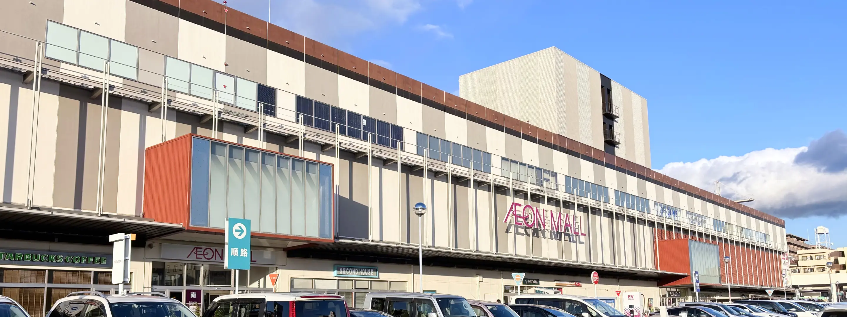 永旺梦乐城KYOTO