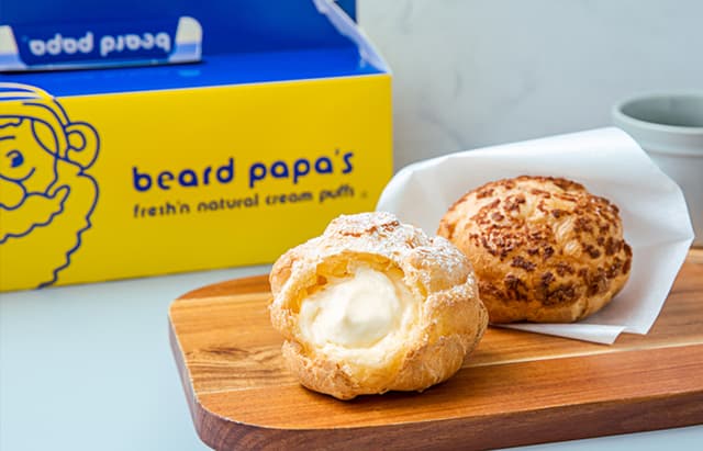 Beard Papa