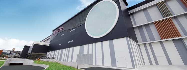 永旺梦乐城京都桂川