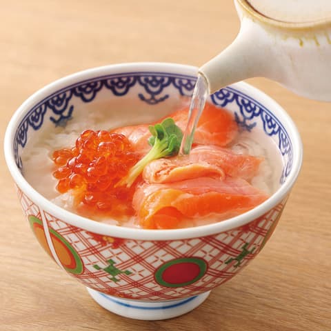 Ochazuke Kyoto Katsuragawa Shokudo