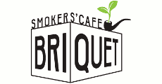 SMOKER'S CAFE BRIQUET