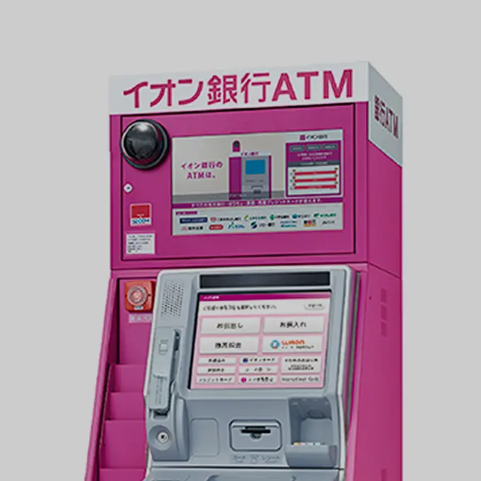 提款机