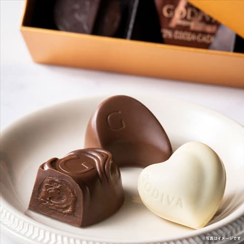 GODIVA