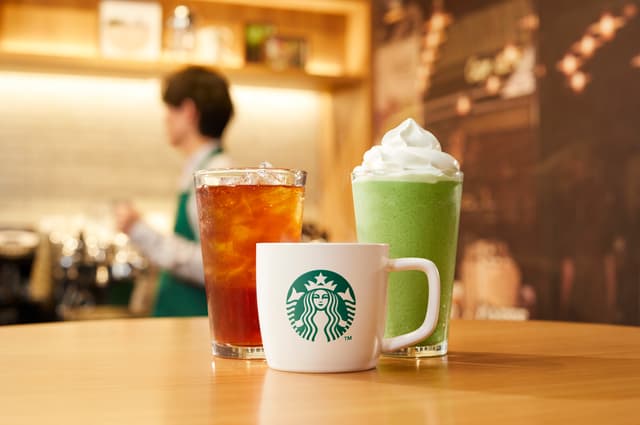 STARBUCKS COFFEE1F