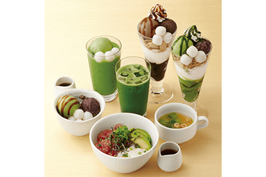 nana's green tea