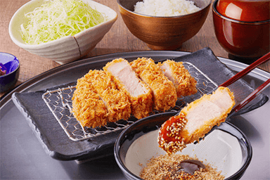 Tonkatsu Shinjuku Saboten