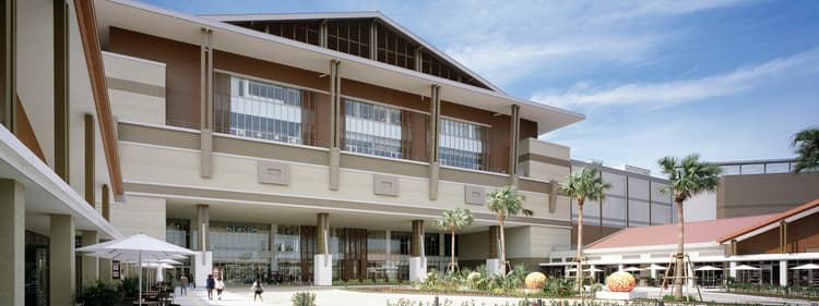 永旺梦乐城 冲绳 来客梦