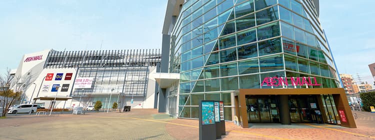 永旺梦乐城堺北花田