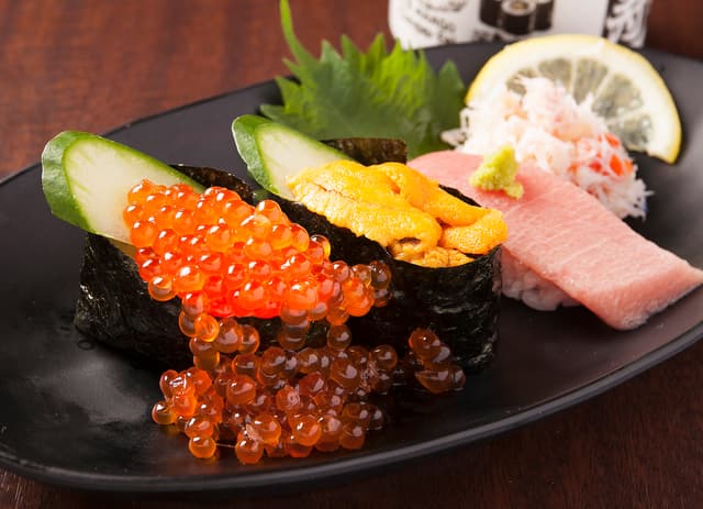 Kaiten Zushi Hokkai Sozai