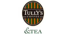 TULLY'S COFFEE &TEA